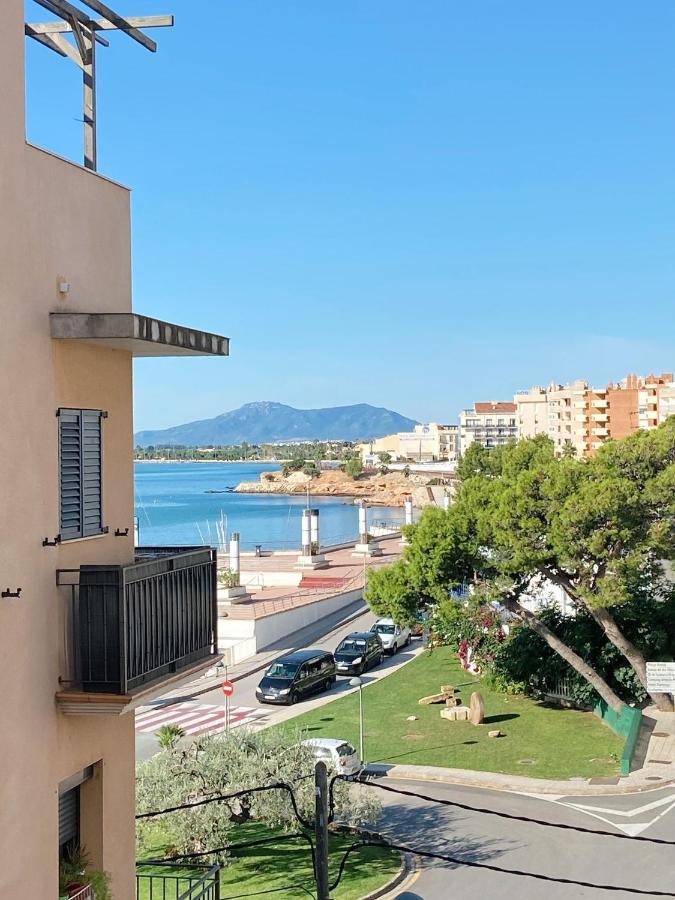 Apartament Ampolla Port ランポーヤ エクステリア 写真