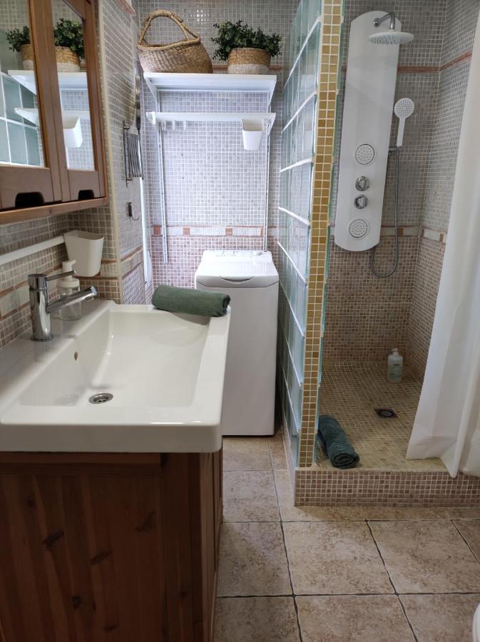 Apartament Ampolla Port ランポーヤ エクステリア 写真