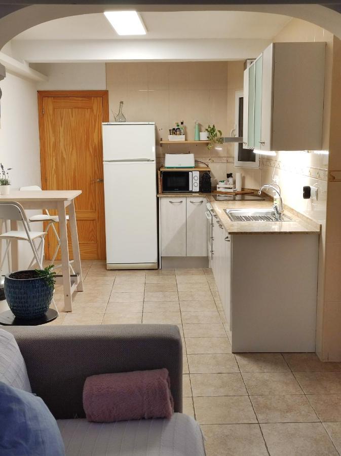 Apartament Ampolla Port ランポーヤ エクステリア 写真